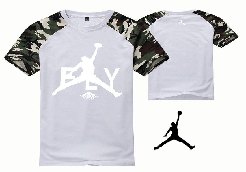 men jordan t-shirt S-XXXL-0284